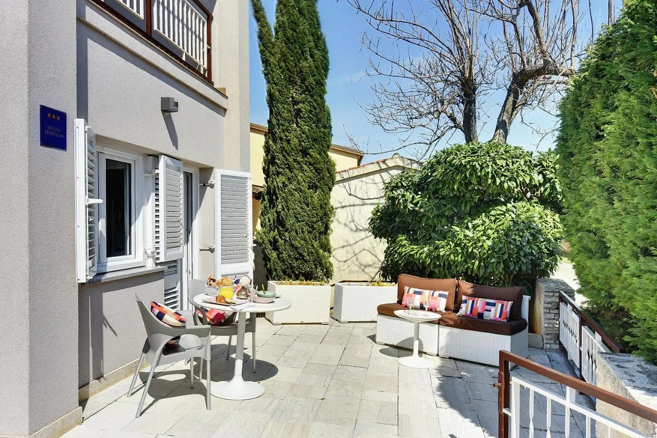 Apartment Studio Mediterraneo Medulin