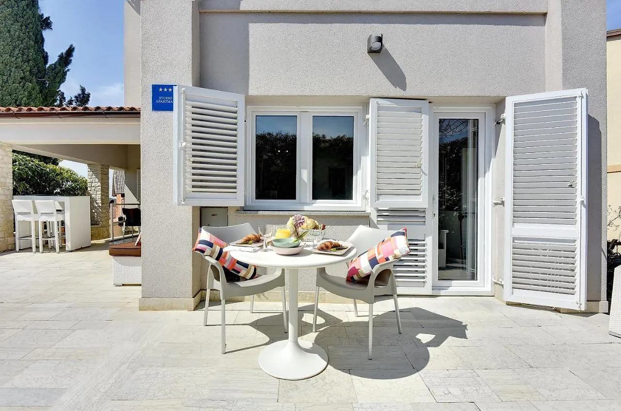 Apartment Studio Mediterraneo Medulin Croatia