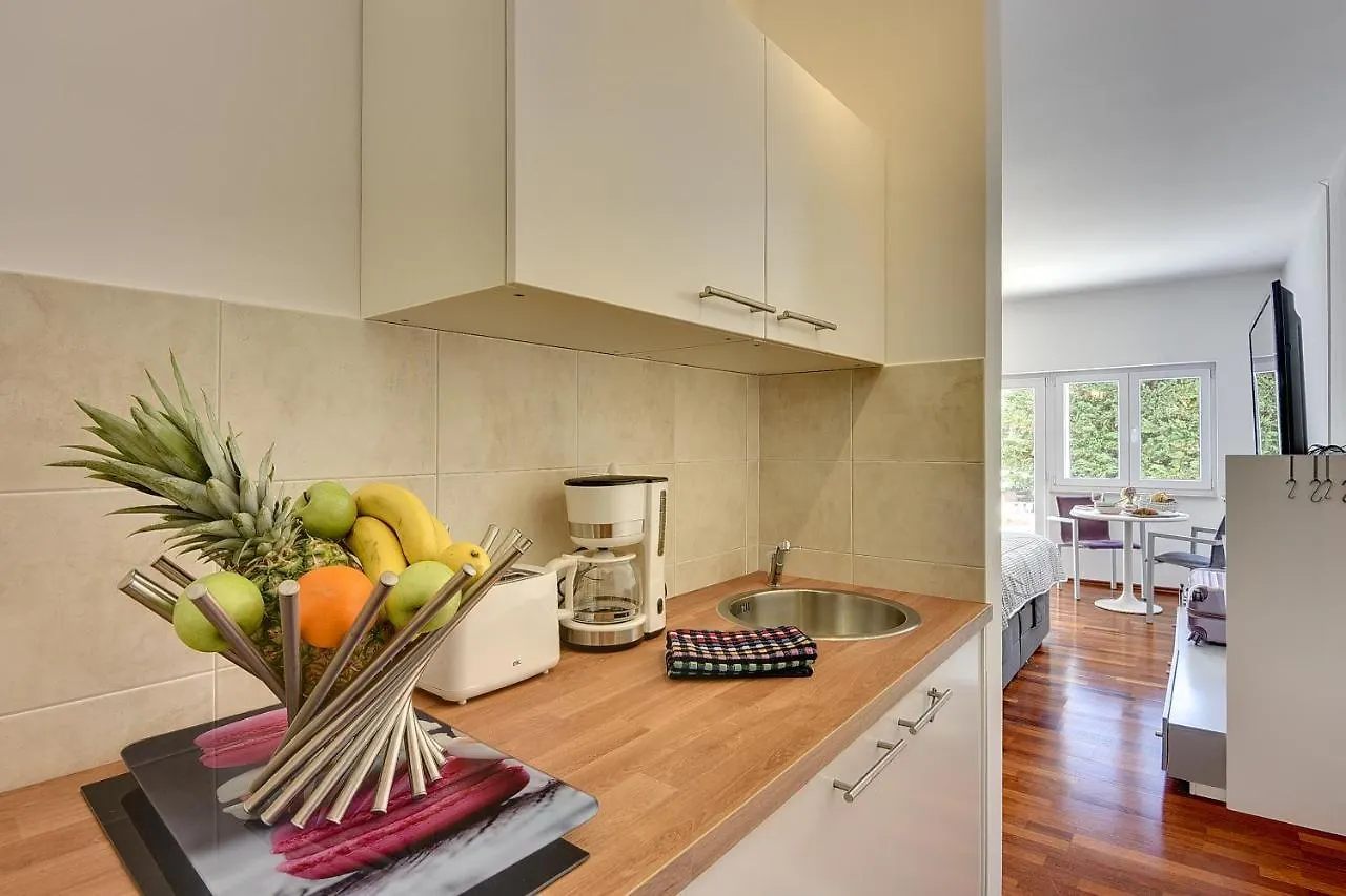Studio Mediterraneo Medulin 0*,