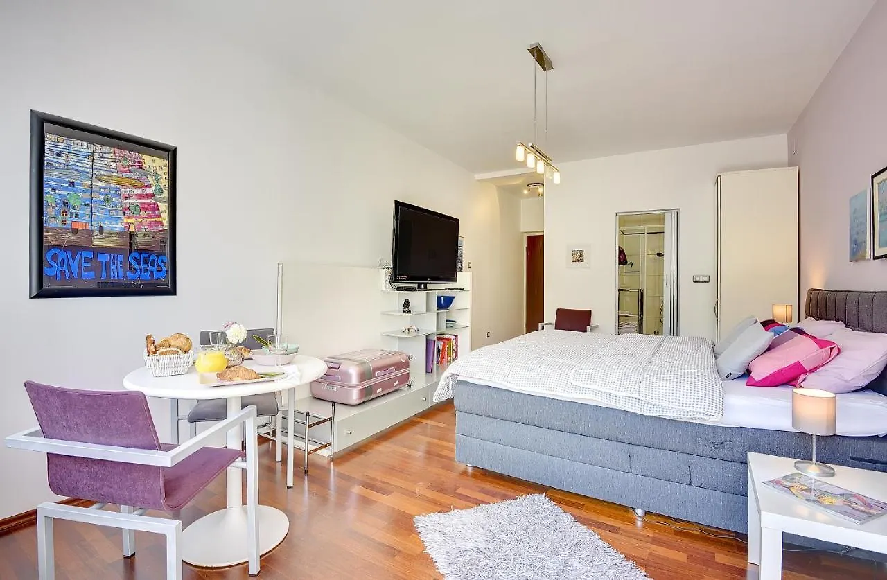 Apartman Studio Mediterraneo